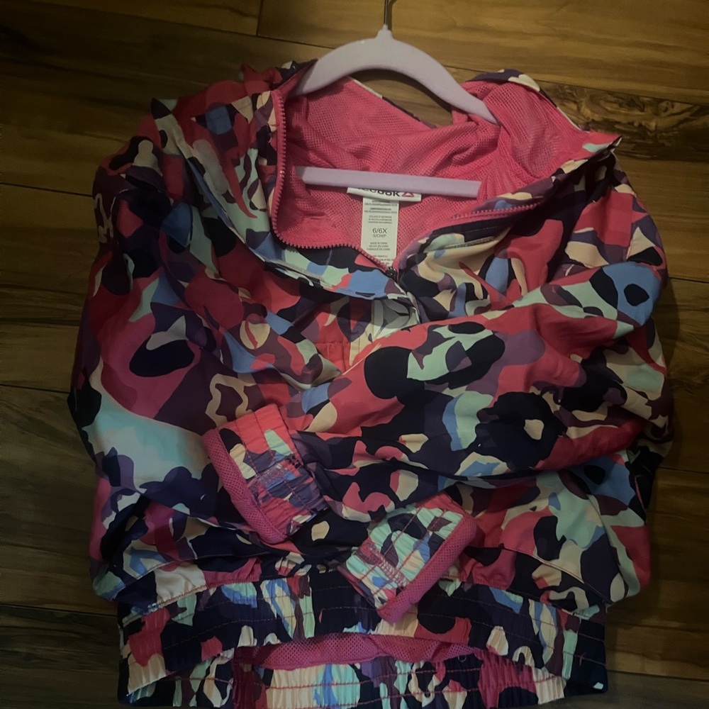 Colorful Kids Jacket